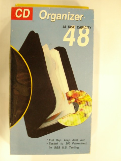 CD disks holder