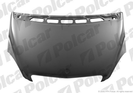 Hood Mercedes-Benz B-class W245(19-2004)