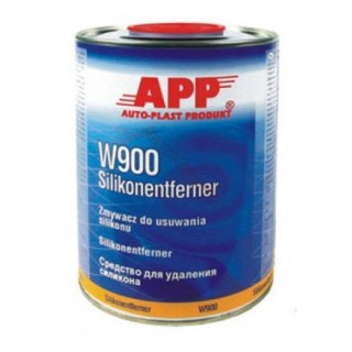 Silicone Remover - APP W900, 1L