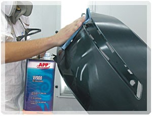 Silicone Remover - APP W900, 1L