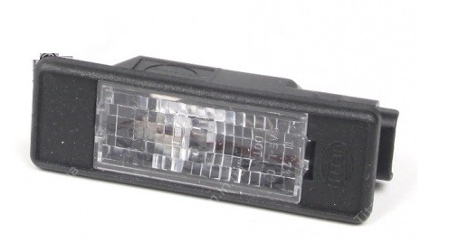 Number plate light Citroen/MB/Peugeot/VW