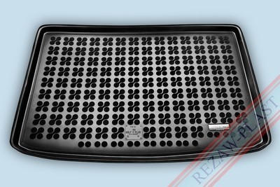 Rubber trunk mat VW Golf V Plus (2004-)