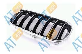 Radiator grill BMW X3  E83 (2004-2010), right