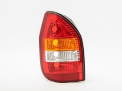 Rear tail light Opel Zafira A (1999-2005), left side