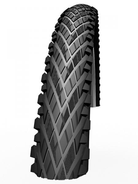 Bicycle tyre IMPAC Crosspac  20