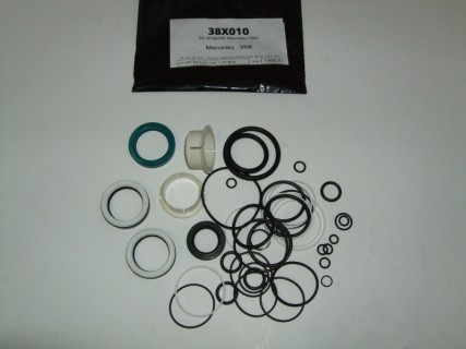 Steering rack repair kit Mercedes-Benz E-class W210 (1995-2003)