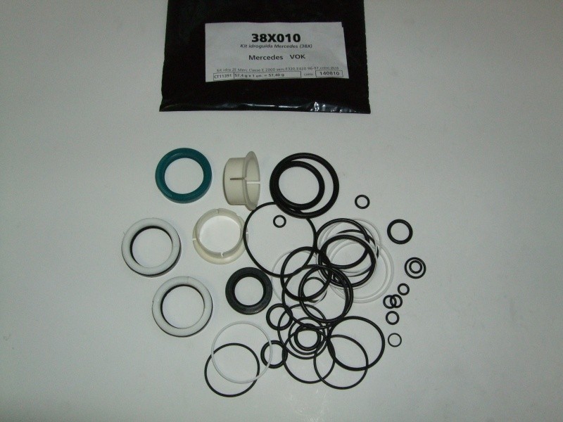 Steering rack repair kit Mercedes-Benz E-class W210 (1995-2003)