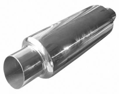 Sport muffler