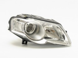 Headlamp VW Passat B6 (2005-2010), right side