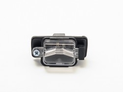 License plate number holser Peugeot Partner (1996-2002)
