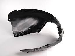 Front fender flare Audi A6 C5 (1997-2001), left side 