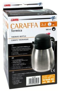 Thermo bottle 900 ml, 12V - 36W