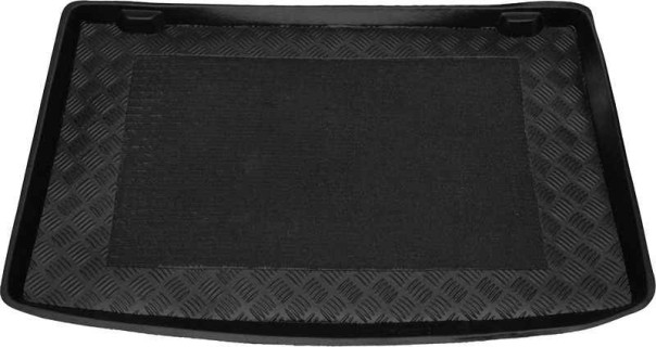 Rubber floor mats set Renault Clio (2005-2012)