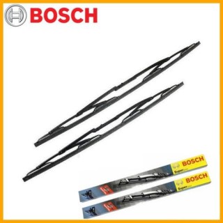 BOSCH Wiper blade set for BMW 5-serie E39 (1995-2004), 55cm +65cm