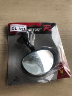 Car Panoramic mirror -  TYPE R