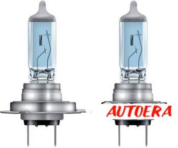 Headlamp set - H7 Osram Cool Blue Intense (4200K) +20%, 55W, 12V