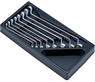 Tool set, 8pcs. 