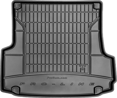 Rubber trunk mat BMW 3-serie F34 GT (2013-2019) 