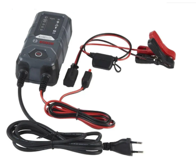 Car battery charger - BOSCH C30, 6/12V (0189911030)