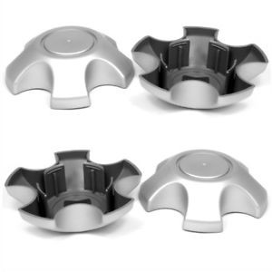 Discs inserts/caps set Toyota RAV4 (2006-2012), diam.130mm 