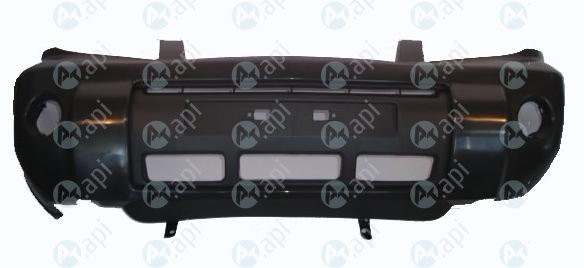 Front bumper Nissan X-Trail (2005-2007)