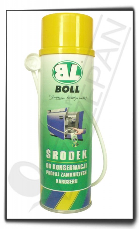 Anticorosion spray - BOLL, 500ml. 