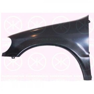 Front fender Mercedes-Benz M-class W163 (09/2001-2005), left