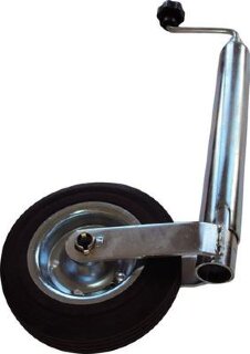 Trailer wheel 