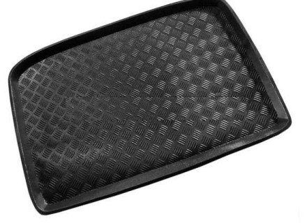 Plastic trunk mat Mercedes-Benz A-class W176 (2012-2018)