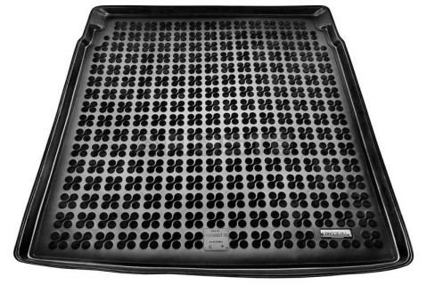 Rubber trunk mat  VW Passat CC (2008-2012)/ Passat CC (2012-2019)