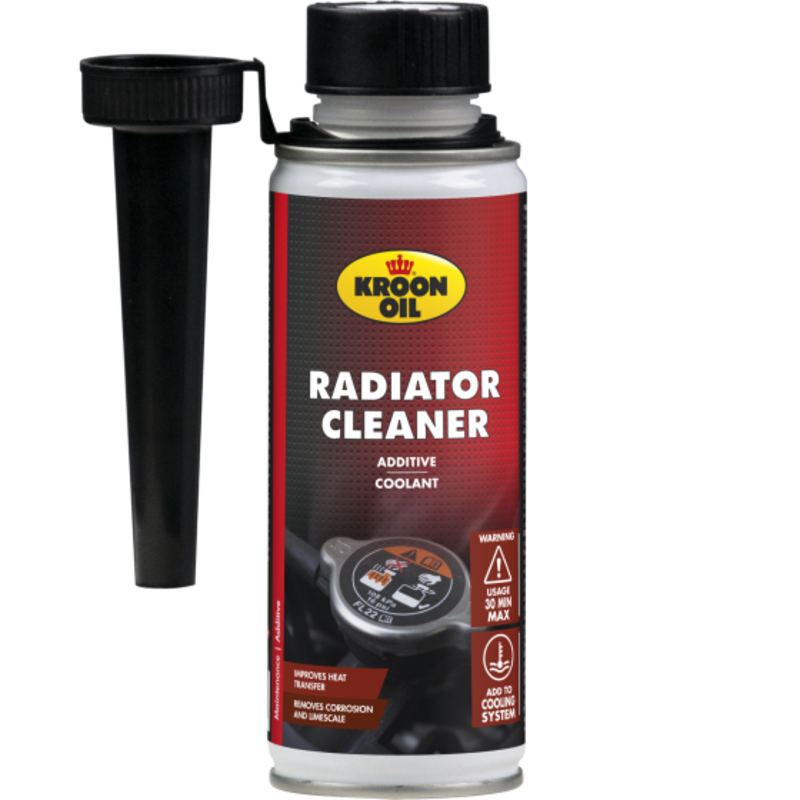 KROON OIL RADIATOR CLEANER, 250ml.