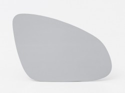 Mirror glass Opel Astra J (2009-2017), right side