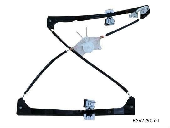 Front window lift  VW Touran (2003-2010), lef side 