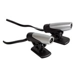 Dashboard led lamps set (green color), 12V