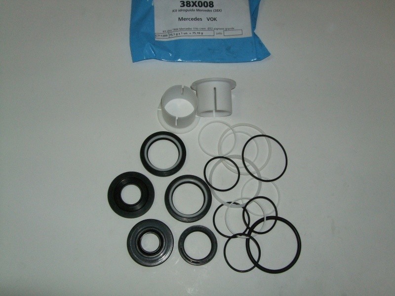 Steering rack repair kit Mercedes-Benz Vito W638 (1997-2003)
