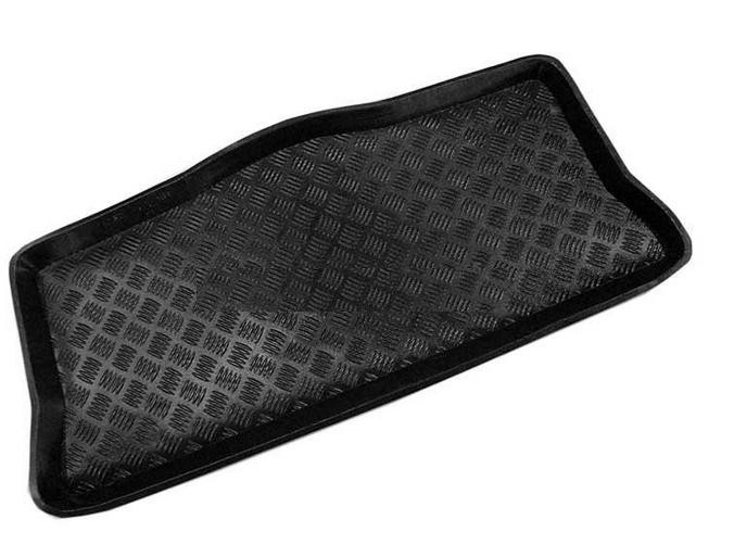 Rubber trunk mat Peugeot 107 (2005-2014)