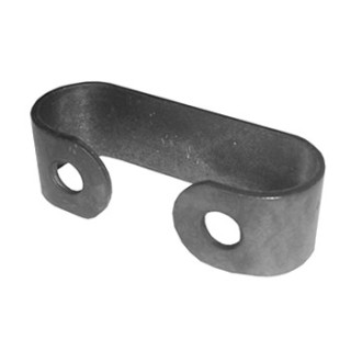 Muffler clamp