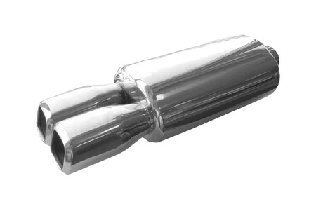 Sport muffler