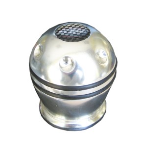 Gearbox shift knob