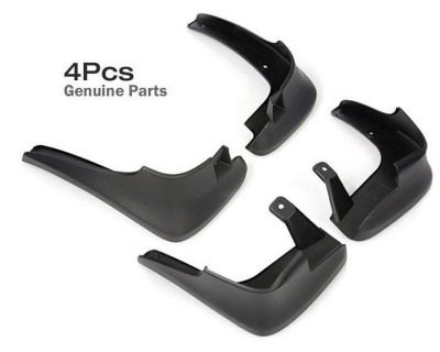 Mud flaps set Hyundai Santa Fe (2006-2010)