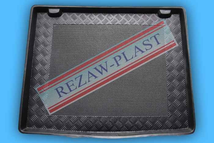Trunk mats Renault Clio Grandtour (2008-2013)