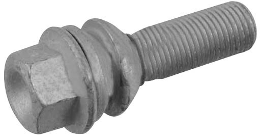 Disc screw