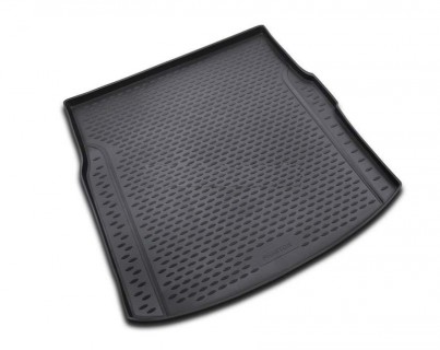 Rubber trunk mat  VW PHAETON (2002-2016)