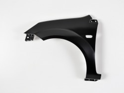 Front fender Ford Fiesta (2002-2005), left side