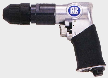 Pneumo impact with reverse