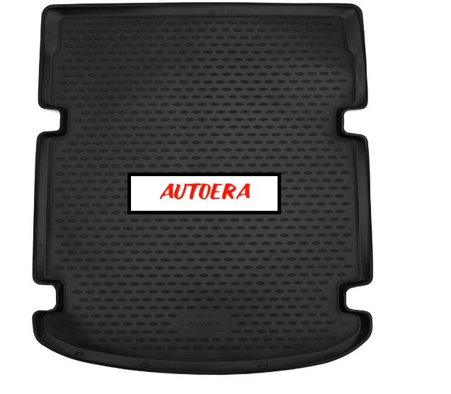 Rubber trunk mat Audi A6 C8 (2018-2025) / tikai sedans versijai