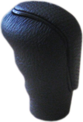 Gearbox knob, black