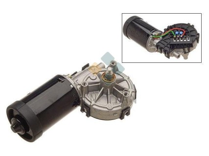 Front  wiper-blade motor  Mercedes-Benz  E-class W210 (1995-2002) / CLK (1997-2002)