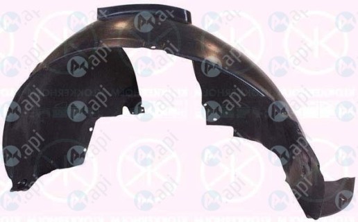 Fender flare VW T5 (2003-), right