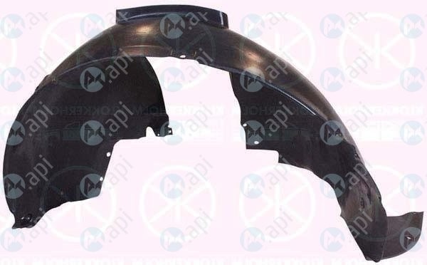 Fender flare VW T5 (2003-), right